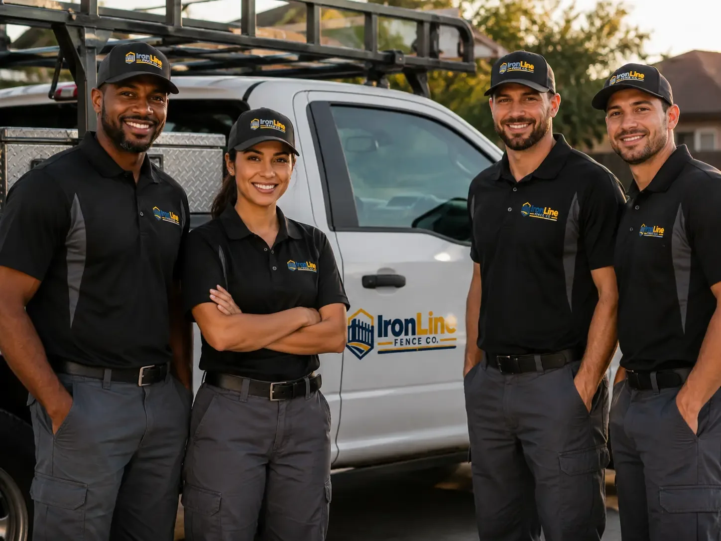 Metal Fence Installation company in Houghton, MI